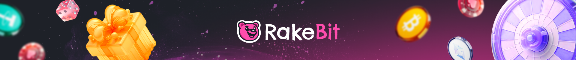 rakedit bitcoin casino
